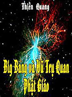 Big bang Và Vũ Trụ Quan Phật Giáo cover