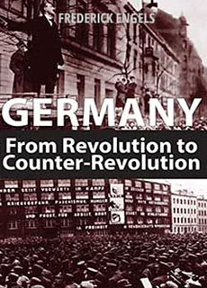 Cách Mạng Và Phản Cách Mạng Ở Đức cover
