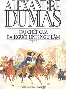 Cái Chết Của Ba Chàng Lính Ngự Lâm cover