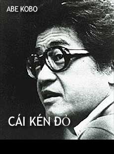 Cái Kén Đỏ - Tập truyện ngắn Abe Kobo cover
