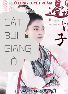 Cát Bụi Giang Hồ cover