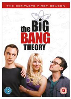 Câu Chuyện Big Bang cover