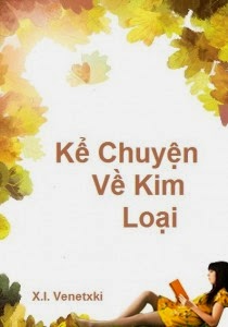 Kể chuyện về kim loại cover