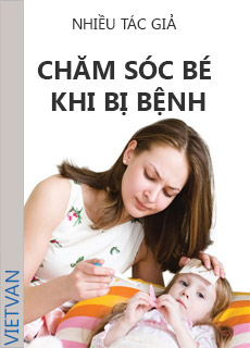 Chăm Sóc Bé Khi Bị Bệnh cover