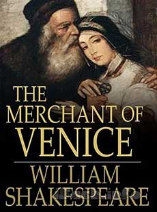 Chàng Lái Buôn Thành Venise cover