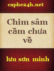 Chim Sâm Cầm Chưa Về cover