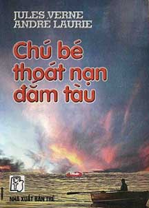 Chú Bé Thoạt Nạn Đắm Tàu cover