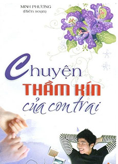 Chuyện Thầm Kín Con Trai cover