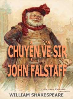 Chuyện về Sir John Falstaff cover