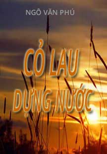 Cờ Lau Dựng Nước cover