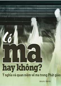Có Ma Hay Không cover