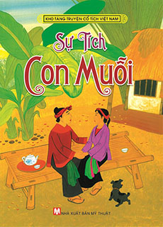 Sự Tích Con Muỗi cover