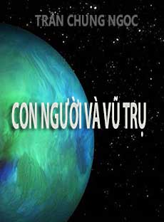 Con Người và Vũ Trụ cover