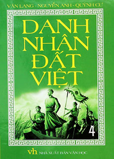 Danh Nhân Đất Việt cover