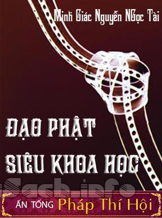Đạo Phật Siêu Khoa Học cover