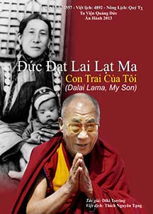 Đạt Lai Đạt Ma - Con Trai Tôi cover