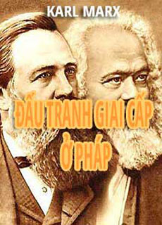 Đấu Tranh Giai Cấp Ở Pháp cover