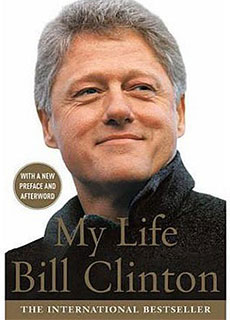 My Life - Bill Clinton cover
