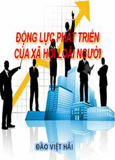Động Lực Phát Triển Xã Hội Loài Người cover