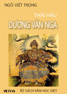 Thái Hậu Dương Văn Nga cover