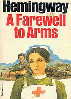 Giã Từ Vũ Khí - Quyển 1 cover