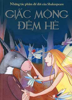 Giấc Mộng Đêm Hè cover