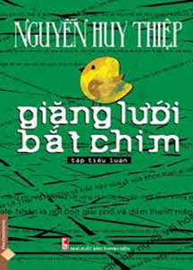 Giăng Lưới Bắt Chim cover