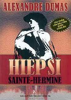 Hiệp Sĩ Sainte Hermine - Quyển 5 cover