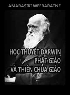 Học thuyết Darwin, Phật giáo và Thiên Chúa giáo cover