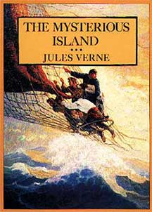 Hòn Đảo Bí Mật cover