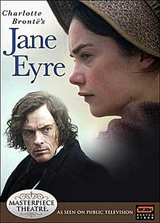 Jane Eyre cover
