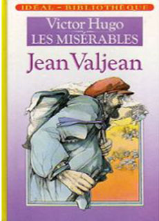 Jean Valjean cover