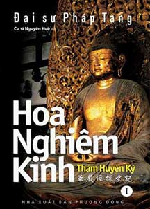 Kinh Hoa Nghiêm cover