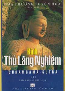 Kinh Thủ Lăng Nghiêm cover