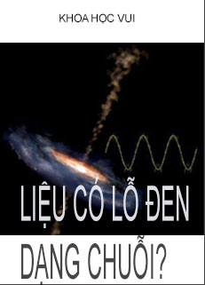 Liệu Có Lỗi Đen Dạng Chuối? cover