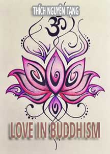 Love in Buddhism cover