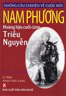 Nam Phương Hoàng hậu cover