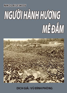 Người Hành Hương Mê Đắm cover