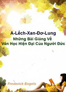 Những Bài Giảng Văn Học Đức cover