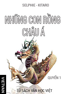 Những Con Rồng Châu Á - Quyển 1 cover