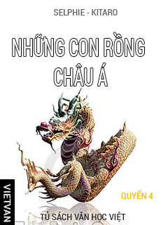 Những Con Rồng Châu Á - Quyển 4 cover