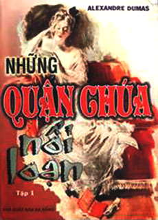 Những Quận Chúa Nổi Loạn cover