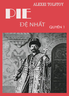 PIE Đệ Nhất - Quyển 1 cover