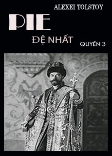 PIE Đệ Nhất - Quyển 3 cover