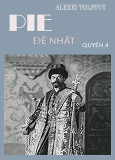 PIE Đệ Nhất - Quyển 4 cover