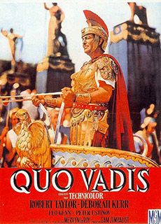 Quo Vadis cover