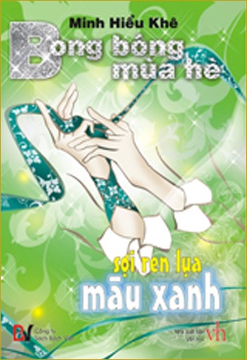 Sợi Ren Màu Xanh cover