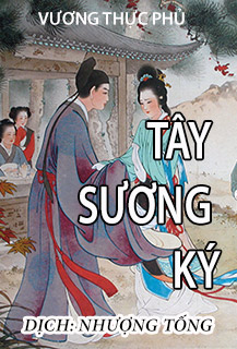 Tây Sương Ký - Mái Tây cover