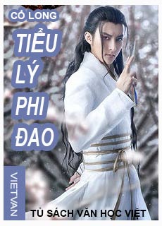 Tiểu Lý Phi Đao cover