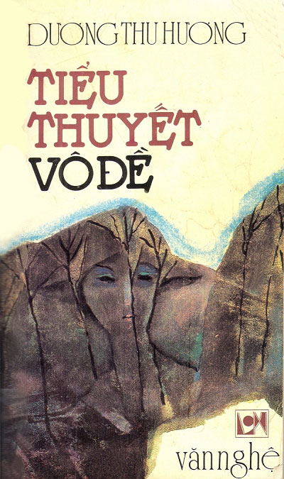 Tiểu Thuyết Vô Đề cover